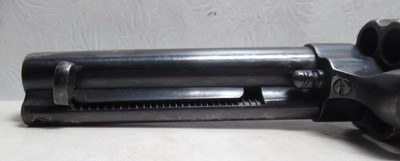 ANTIQUE COLT SINGLE ACTION ARMY REVOLVER from COLLECTING TEXAS – 44-40 CALIBER – MADE 1895 - Image 16 of 17