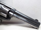 ANTIQUE COLT SINGLE ACTION ARMY REVOLVER from COLLECTING TEXAS – 44-40 CALIBER – MADE 1895 - Image 3 of 17
