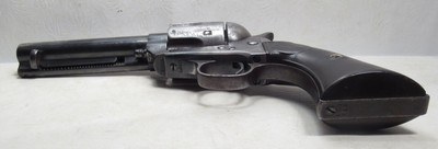 ANTIQUE COLT SINGLE ACTION ARMY REVOLVER from COLLECTING TEXAS – 44-40 CALIBER – MADE 1895 - Image 13 of 17