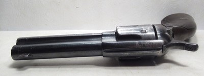 ANTIQUE COLT SINGLE ACTION ARMY REVOLVER from COLLECTING TEXAS – 44-40 CALIBER – MADE 1895 - Image 9 of 17