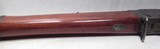 ANTIQUE SHARPS MODEL 1878 BORCHARDT OFFICER’S RIFLE in 45-70 CALIBER from COLLECTING TEXAS – RARE – ONLY 1 of 48 MADE – FACTORY LETTER - Image 16 of 23