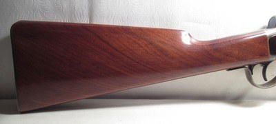 ANTIQUE SHARPS MODEL 1878 BORCHARDT OFFICER’S RIFLE in 45-70 CALIBER from COLLECTING TEXAS – RARE – ONLY 1 of 48 MADE – FACTORY LETTER - Image 2 of 23