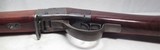ANTIQUE SHARPS MODEL 1878 BORCHARDT OFFICER’S RIFLE in 45-70 CALIBER from COLLECTING TEXAS – RARE – ONLY 1 of 48 MADE – FACTORY LETTER - Image 17 of 23