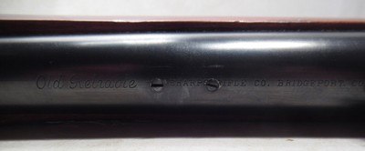 ANTIQUE SHARPS MODEL 1878 BORCHARDT OFFICER’S RIFLE in 45-70 CALIBER from COLLECTING TEXAS – RARE – ONLY 1 of 48 MADE – FACTORY LETTER - Image 11 of 23