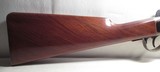 ANTIQUE SHARPS MODEL 1878 BORCHARDT OFFICER’S RIFLE in 45-70 CALIBER from COLLECTING TEXAS – RARE – ONLY 1 of 48 MADE – FACTORY LETTER - Image 2 of 23