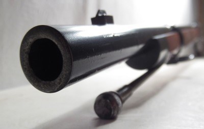 ANTIQUE SHARPS MODEL 1878 BORCHARDT OFFICER’S RIFLE in 45-70 CALIBER from COLLECTING TEXAS – RARE – ONLY 1 of 48 MADE – FACTORY LETTER - Image 9 of 23