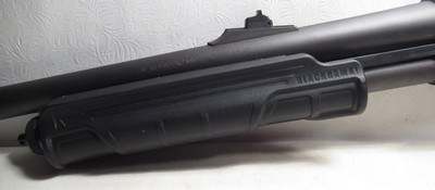 REMINGTON 870 BLACKHAWK - FULLY RIFLED 12 GAUGE SHOTGUN from COLLECTING TEXAS - Image 10 of 20