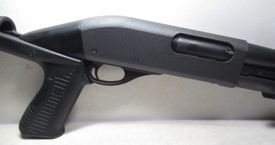 REMINGTON 870 BLACKHAWK - FULLY RIFLED 12 GAUGE SHOTGUN from COLLECTING TEXAS - Image 3 of 20