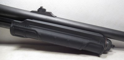 REMINGTON 870 BLACKHAWK - FULLY RIFLED 12 GAUGE SHOTGUN from COLLECTING TEXAS - Image 4 of 20