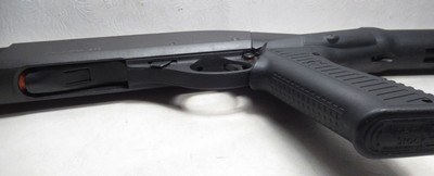 REMINGTON 870 BLACKHAWK - FULLY RIFLED 12 GAUGE SHOTGUN from COLLECTING TEXAS - Image 17 of 20