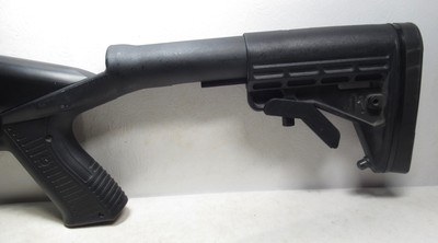 REMINGTON 870 BLACKHAWK - FULLY RIFLED 12 GAUGE SHOTGUN from COLLECTING TEXAS - Image 6 of 20