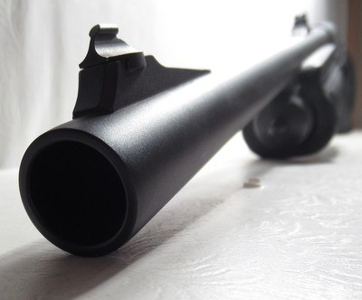 REMINGTON 870 BLACKHAWK - FULLY RIFLED 12 GAUGE SHOTGUN from COLLECTING TEXAS - Image 12 of 20