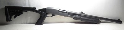 REMINGTON 870 BLACKHAWK - FULLY RIFLED 12 GAUGE SHOTGUN from COLLECTING TEXAS - Image 1 of 20