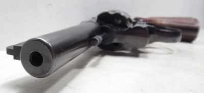 RARE .22 CALIBER COLT TROOPER MODEL REVOLVER from COLLECTING TEXAS – MADE 1968 - Image 16 of 17