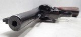 RARE .22 CALIBER COLT TROOPER MODEL REVOLVER from COLLECTING TEXAS – MADE 1968 - Image 16 of 17