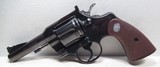 RARE .22 CALIBER COLT TROOPER MODEL REVOLVER from COLLECTING TEXAS – MADE 1968 - Image 1 of 17