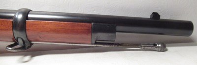 ANTIQUE SHARPS MODEL 1878 BORCHARDT OFFICER’S RIFLE in 45-70 CALIBER from COLLECTING TEXAS – RARE – ONLY 1 of 48 MADE – FACTORY LETTER - Image 5 of 23