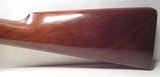 ANTIQUE SHARPS MODEL 1878 BORCHARDT OFFICER’S RIFLE in 45-70 CALIBER from COLLECTING TEXAS – RARE – ONLY 1 of 48 MADE – FACTORY LETTER - Image 6 of 23