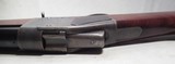 ANTIQUE SHARPS MODEL 1878 BORCHARDT OFFICER’S RIFLE in 45-70 CALIBER from COLLECTING TEXAS – RARE – ONLY 1 of 48 MADE – FACTORY LETTER - Image 13 of 23