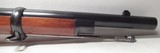 ANTIQUE SHARPS MODEL 1878 BORCHARDT OFFICER’S RIFLE in 45-70 CALIBER from COLLECTING TEXAS – RARE – ONLY 1 of 48 MADE – FACTORY LETTER - Image 5 of 23