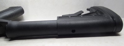 REMINGTON 870 BLACKHAWK - FULLY RIFLED 12 GAUGE SHOTGUN from COLLECTING TEXAS - Image 15 of 20