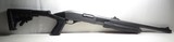 REMINGTON 870 BLACKHAWK - FULLY RIFLED 12 GAUGE SHOTGUN from COLLECTING TEXAS - Image 1 of 20