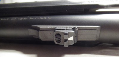 REMINGTON 870 BLACKHAWK - FULLY RIFLED 12 GAUGE SHOTGUN from COLLECTING TEXAS - Image 13 of 20