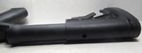 REMINGTON 870 BLACKHAWK - FULLY RIFLED 12 GAUGE SHOTGUN from COLLECTING TEXAS - Image 15 of 20