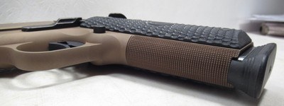 SIG SAUER 1911 FTCA – SCORPION MODEL .45 AUTO PISTOL from COLLECTING TEXAS – ORIGINAL BOX with PAPERS - Image 12 of 17