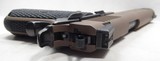 SIG SAUER 1911 FTCA – SCORPION MODEL .45 AUTO PISTOL from COLLECTING TEXAS – ORIGINAL BOX with PAPERS - Image 9 of 17