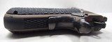 SIG SAUER 1911 FTCA – SCORPION MODEL .45 AUTO PISTOL from COLLECTING TEXAS – ORIGINAL BOX with PAPERS - Image 10 of 17