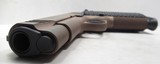SIG SAUER 1911 FTCA – SCORPION MODEL .45 AUTO PISTOL from COLLECTING TEXAS – ORIGINAL BOX with PAPERS - Image 14 of 17