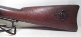 RARE WINCHESTER MODEL 1873 CARBINE with REPUBLIC of MEXICO MARKINGS from COLLECTING TEXAS – MADE 1883 - Image 6 of 20