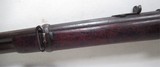 RARE WINCHESTER MODEL 1873 CARBINE with REPUBLIC of MEXICO MARKINGS from COLLECTING TEXAS – MADE 1883 - Image 9 of 20