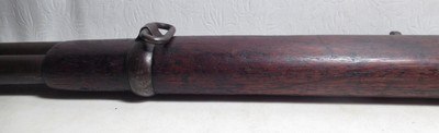 RARE WINCHESTER MODEL 1873 CARBINE with REPUBLIC of MEXICO MARKINGS from COLLECTING TEXAS – MADE 1883 - Image 16 of 20