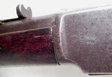 RARE WINCHESTER MODEL 1873 CARBINE with REPUBLIC of MEXICO MARKINGS from COLLECTING TEXAS – MADE 1883 - Image 8 of 20