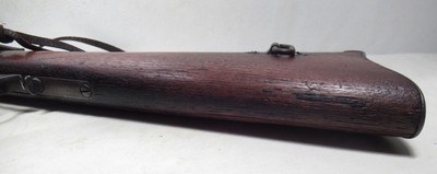 RARE WINCHESTER MODEL 1873 CARBINE with REPUBLIC of MEXICO MARKINGS from COLLECTING TEXAS – MADE 1883 - Image 19 of 20