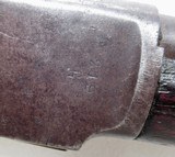 RARE WINCHESTER MODEL 1873 CARBINE with REPUBLIC of MEXICO MARKINGS from COLLECTING TEXAS – MADE 1883 - Image 4 of 20
