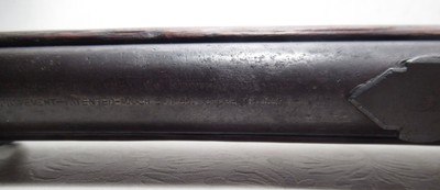RARE WINCHESTER MODEL 1873 CARBINE with REPUBLIC of MEXICO MARKINGS from COLLECTING TEXAS – MADE 1883 - Image 12 of 20