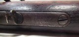 RARE WINCHESTER MODEL 1873 CARBINE with REPUBLIC of MEXICO MARKINGS from COLLECTING TEXAS – MADE 1883 - Image 18 of 20