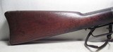 RARE WINCHESTER MODEL 1873 CARBINE with REPUBLIC of MEXICO MARKINGS from COLLECTING TEXAS – MADE 1883 - Image 2 of 20