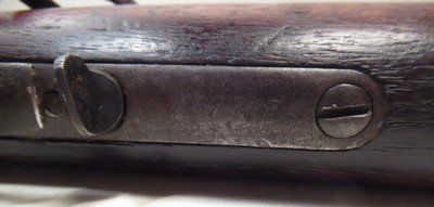 RARE WINCHESTER MODEL 1873 CARBINE with REPUBLIC of MEXICO MARKINGS from COLLECTING TEXAS – MADE 1883 - Image 18 of 20