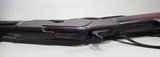 RARE WINCHESTER MODEL 1873 CARBINE with REPUBLIC of MEXICO MARKINGS from COLLECTING TEXAS – MADE 1883 - Image 13 of 20