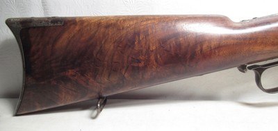 RARE SPECIAL FEATURED WINCHESTER MODEL 1873 RIFLE from COLLECTING TEXAS – FACTORY LETTER – SHIPPED 1879 - Image 2 of 20