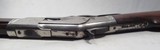 RARE SPECIAL FEATURED WINCHESTER MODEL 1873 RIFLE from COLLECTING TEXAS – FACTORY LETTER – SHIPPED 1879 - Image 11 of 20