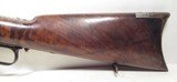 RARE SPECIAL FEATURED WINCHESTER MODEL 1873 RIFLE from COLLECTING TEXAS – FACTORY LETTER – SHIPPED 1879 - Image 5 of 20