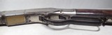 RARE SPECIAL FEATURED WINCHESTER MODEL 1873 RIFLE from COLLECTING TEXAS – FACTORY LETTER – SHIPPED 1879 - Image 16 of 20