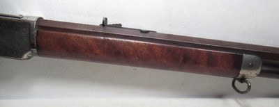 RARE SPECIAL FEATURED WINCHESTER MODEL 1873 RIFLE from COLLECTING TEXAS – FACTORY LETTER – SHIPPED 1879 - Image 4 of 20