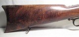 RARE SPECIAL FEATURED WINCHESTER MODEL 1873 RIFLE from COLLECTING TEXAS – FACTORY LETTER – SHIPPED 1879 - Image 2 of 20