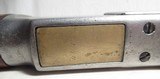 UNUSUAL ANTIQUE WINCHESTER MODEL 1873 SHORT RIFLE from COLLECTING TEXAS – MADE 1883 - Image 19 of 23